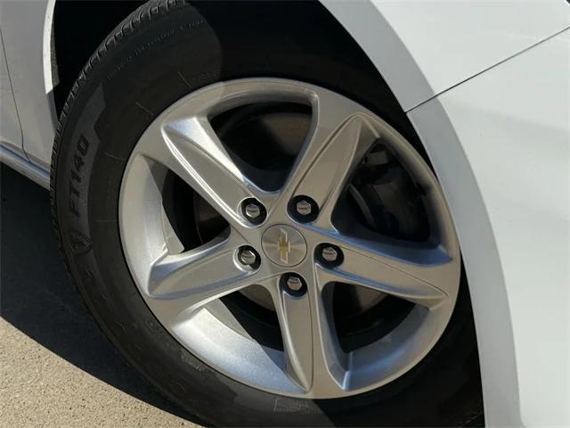 used 2022 Chevrolet Malibu car, priced at $18,981