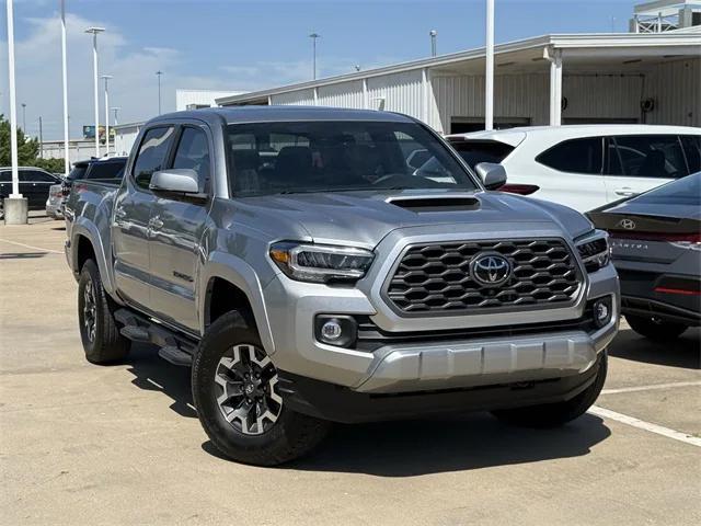 used 2023 Toyota Tacoma car, priced at $41,726