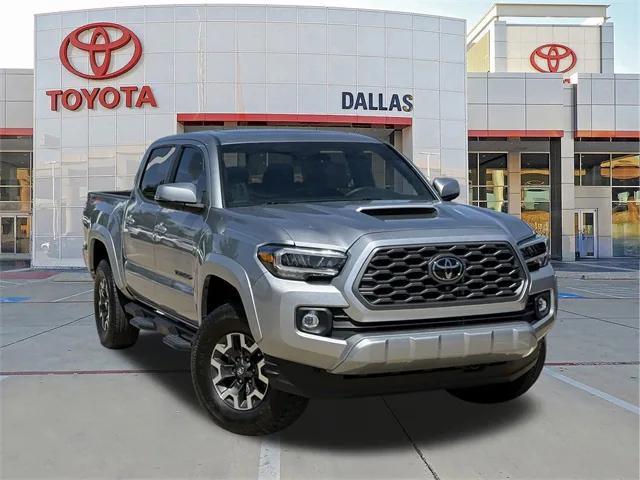 used 2023 Toyota Tacoma car, priced at $41,726