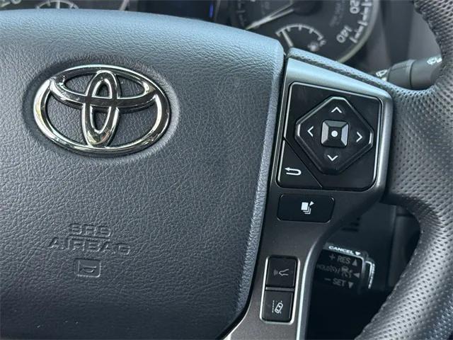 used 2023 Toyota Tacoma car, priced at $41,726