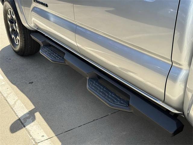 used 2023 Toyota Tacoma car, priced at $41,726