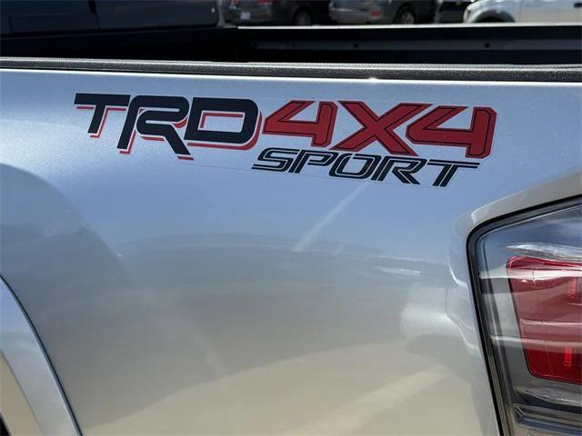 used 2023 Toyota Tacoma car, priced at $41,726