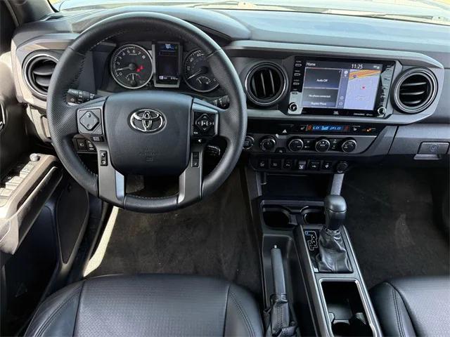 used 2023 Toyota Tacoma car, priced at $41,726