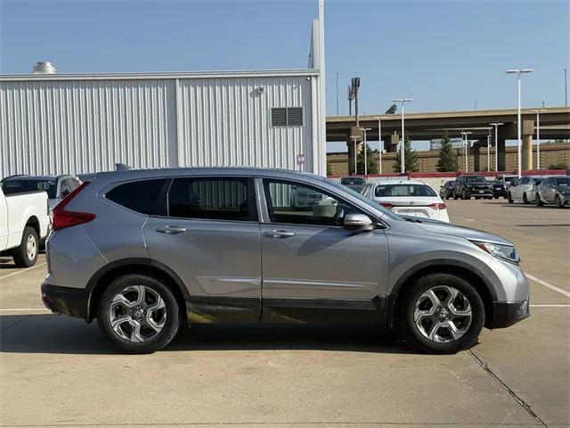 used 2017 Honda CR-V car, priced at $22,554