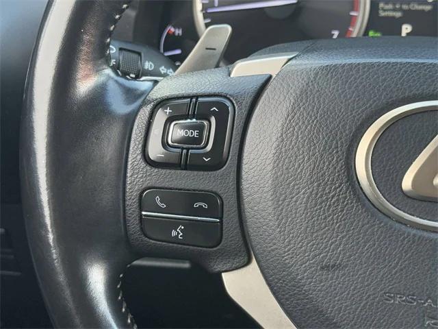 used 2018 Lexus NX 300 car, priced at $19,958