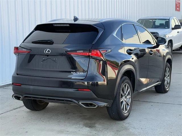 used 2018 Lexus NX 300 car, priced at $19,958