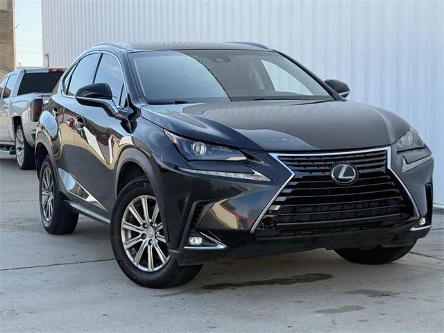 used 2018 Lexus NX 300 car, priced at $19,958