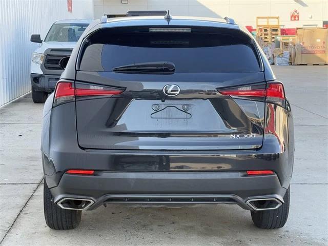 used 2018 Lexus NX 300 car, priced at $19,958