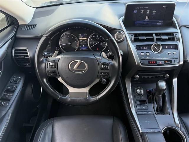 used 2018 Lexus NX 300 car, priced at $19,958