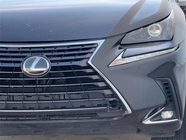 used 2018 Lexus NX 300 car, priced at $19,958