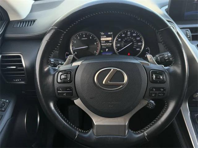 used 2018 Lexus NX 300 car, priced at $19,958