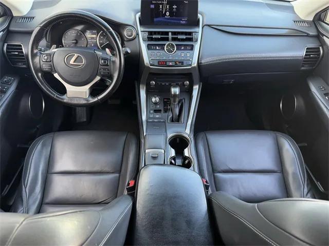 used 2018 Lexus NX 300 car, priced at $19,958
