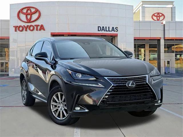 used 2018 Lexus NX 300 car, priced at $19,958
