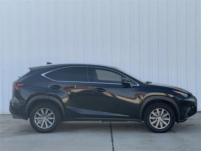 used 2018 Lexus NX 300 car, priced at $19,958
