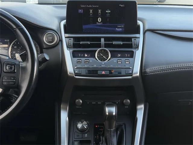 used 2018 Lexus NX 300 car, priced at $19,958