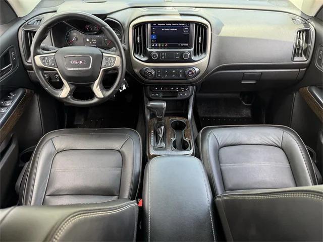 used 2020 GMC Canyon car, priced at $33,867