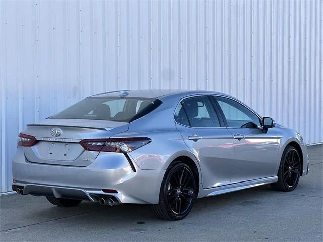 used 2024 Toyota Camry car, priced at $31,891