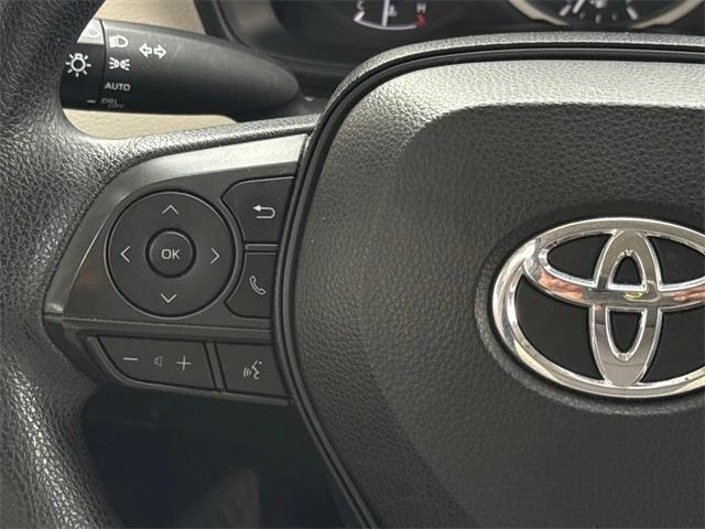 used 2020 Toyota Corolla car, priced at $15,880
