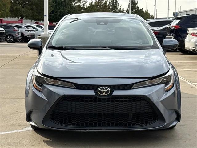 used 2020 Toyota Corolla car, priced at $15,880