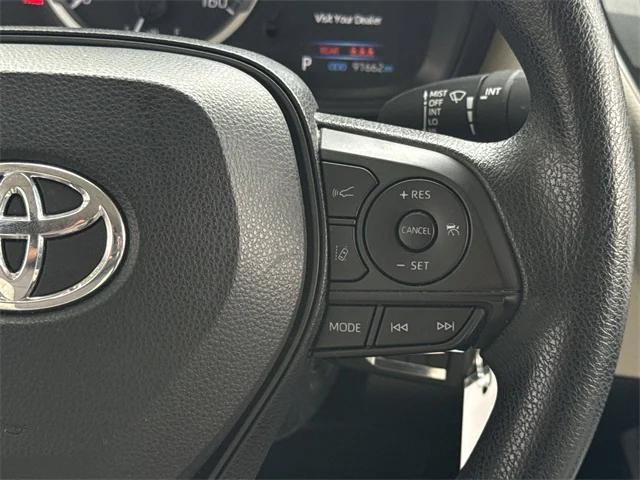 used 2020 Toyota Corolla car, priced at $15,880