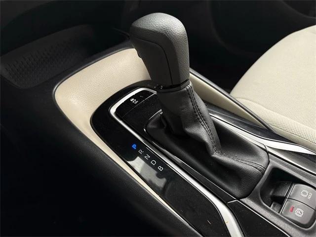 used 2020 Toyota Corolla car, priced at $15,880