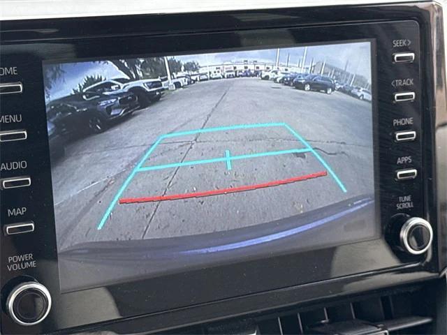 used 2020 Toyota Corolla car, priced at $15,880