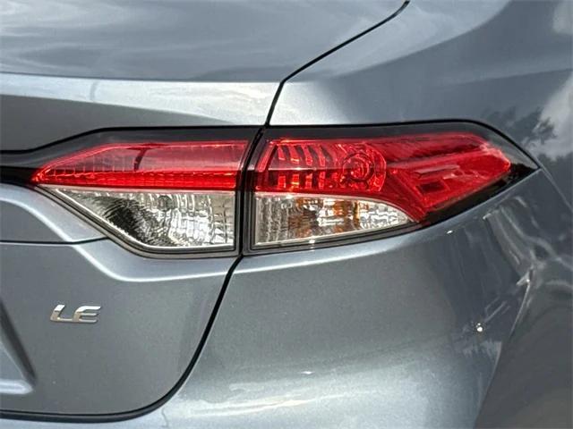used 2020 Toyota Corolla car, priced at $15,880