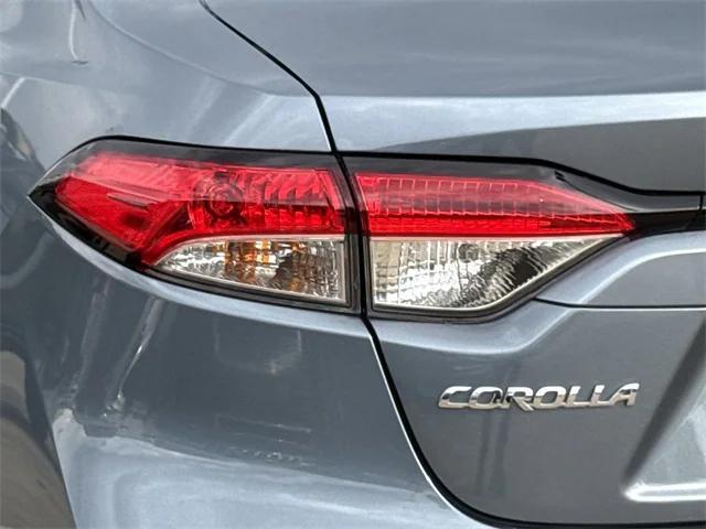 used 2020 Toyota Corolla car, priced at $15,880