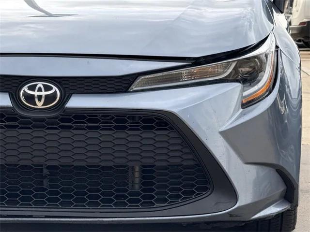 used 2020 Toyota Corolla car, priced at $15,880