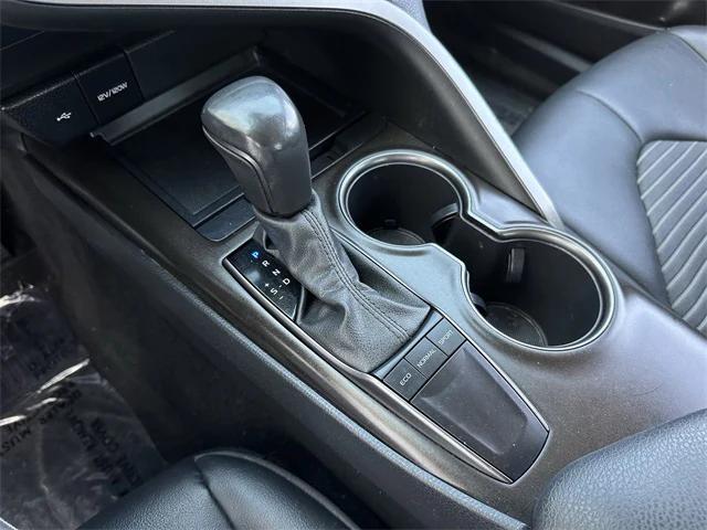 used 2022 Toyota Camry car, priced at $23,497