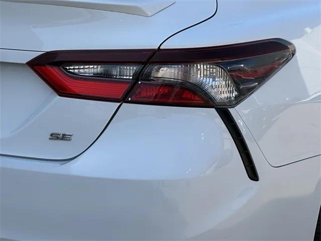 used 2022 Toyota Camry car, priced at $23,497