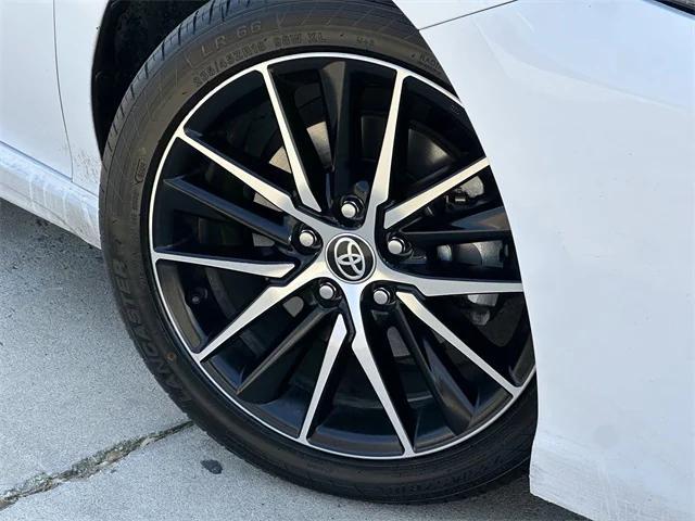 used 2022 Toyota Camry car, priced at $23,497