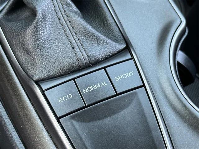 used 2022 Toyota Camry car, priced at $23,497