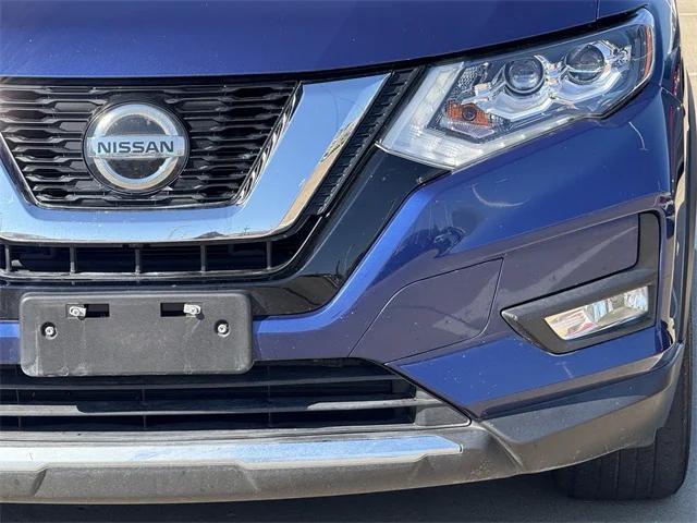used 2020 Nissan Rogue car, priced at $16,682