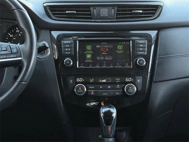 used 2020 Nissan Rogue car, priced at $16,682