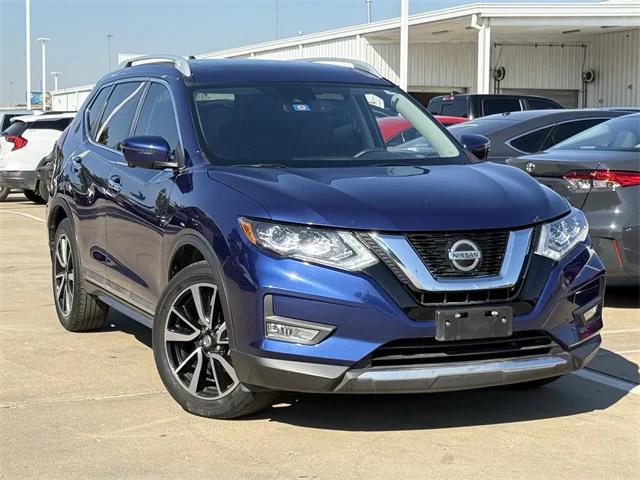 used 2020 Nissan Rogue car, priced at $16,682