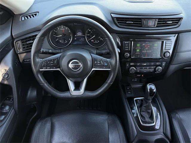 used 2020 Nissan Rogue car, priced at $16,682