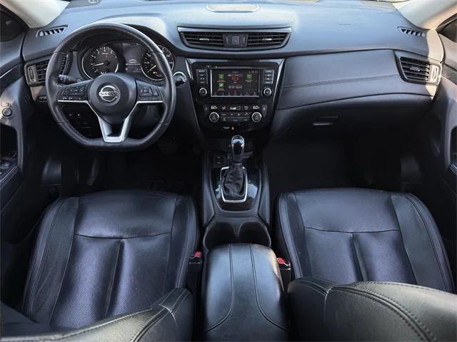 used 2020 Nissan Rogue car, priced at $16,682