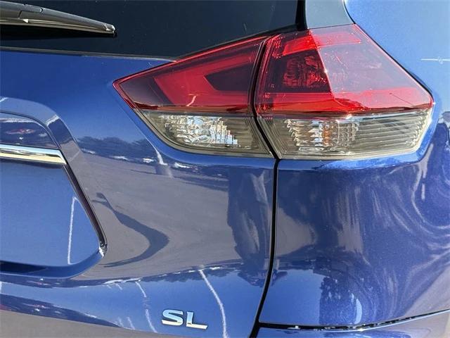 used 2020 Nissan Rogue car, priced at $16,682