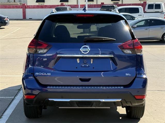 used 2020 Nissan Rogue car, priced at $16,682