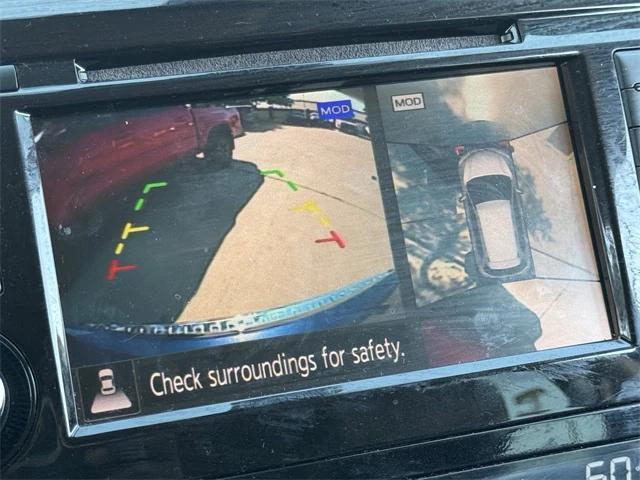 used 2020 Nissan Rogue car, priced at $16,682