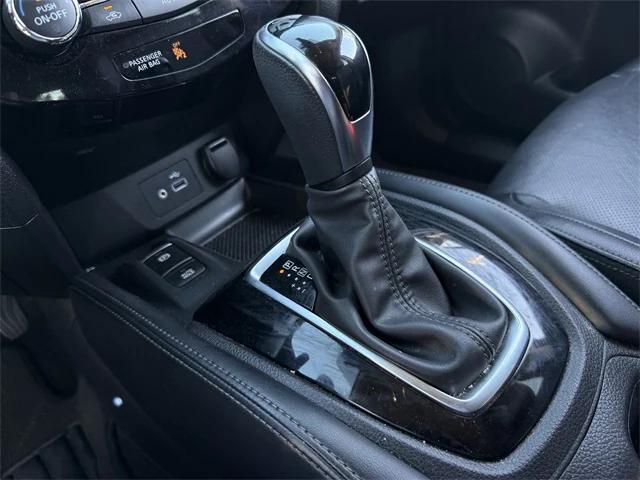 used 2020 Nissan Rogue car, priced at $16,682