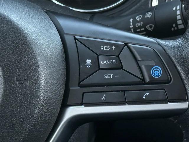 used 2020 Nissan Rogue car, priced at $16,682