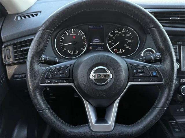 used 2020 Nissan Rogue car, priced at $16,682
