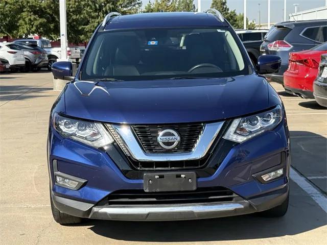 used 2020 Nissan Rogue car, priced at $16,682
