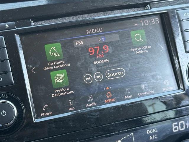 used 2020 Nissan Rogue car, priced at $16,682