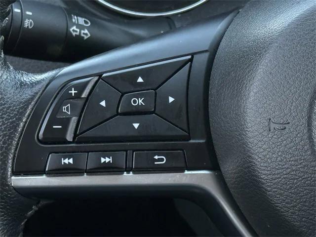 used 2020 Nissan Rogue car, priced at $16,682