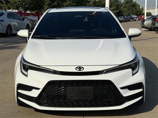 used 2023 Toyota Corolla car, priced at $22,034