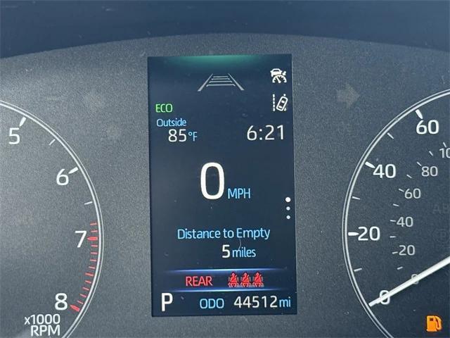 used 2023 Toyota Corolla car, priced at $22,034