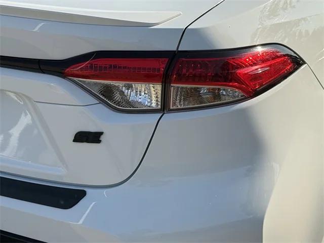 used 2023 Toyota Corolla car, priced at $22,034